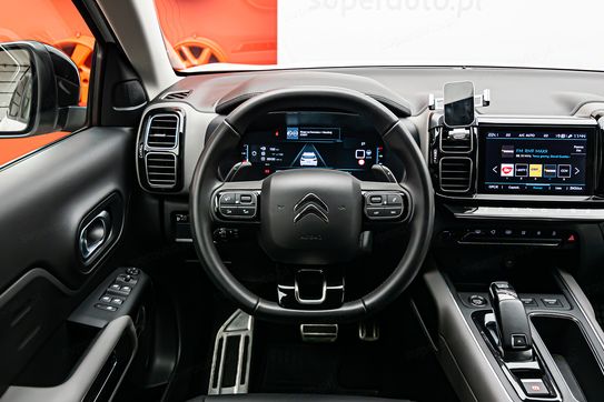 Citroen C5 Aircross 1.2 PureTech Shine EAT8