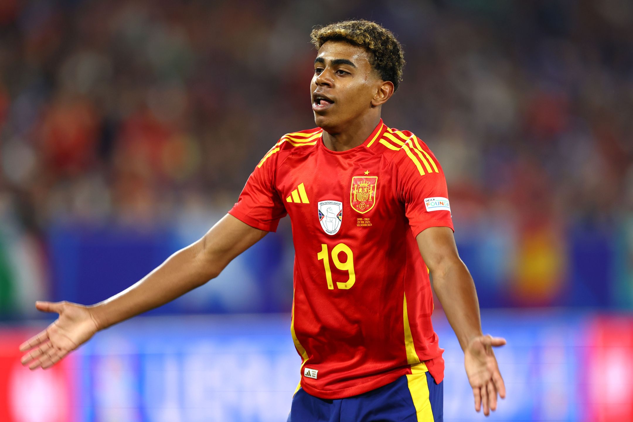 Spanish prodigy faces German curfew dilemma at Euro 2024