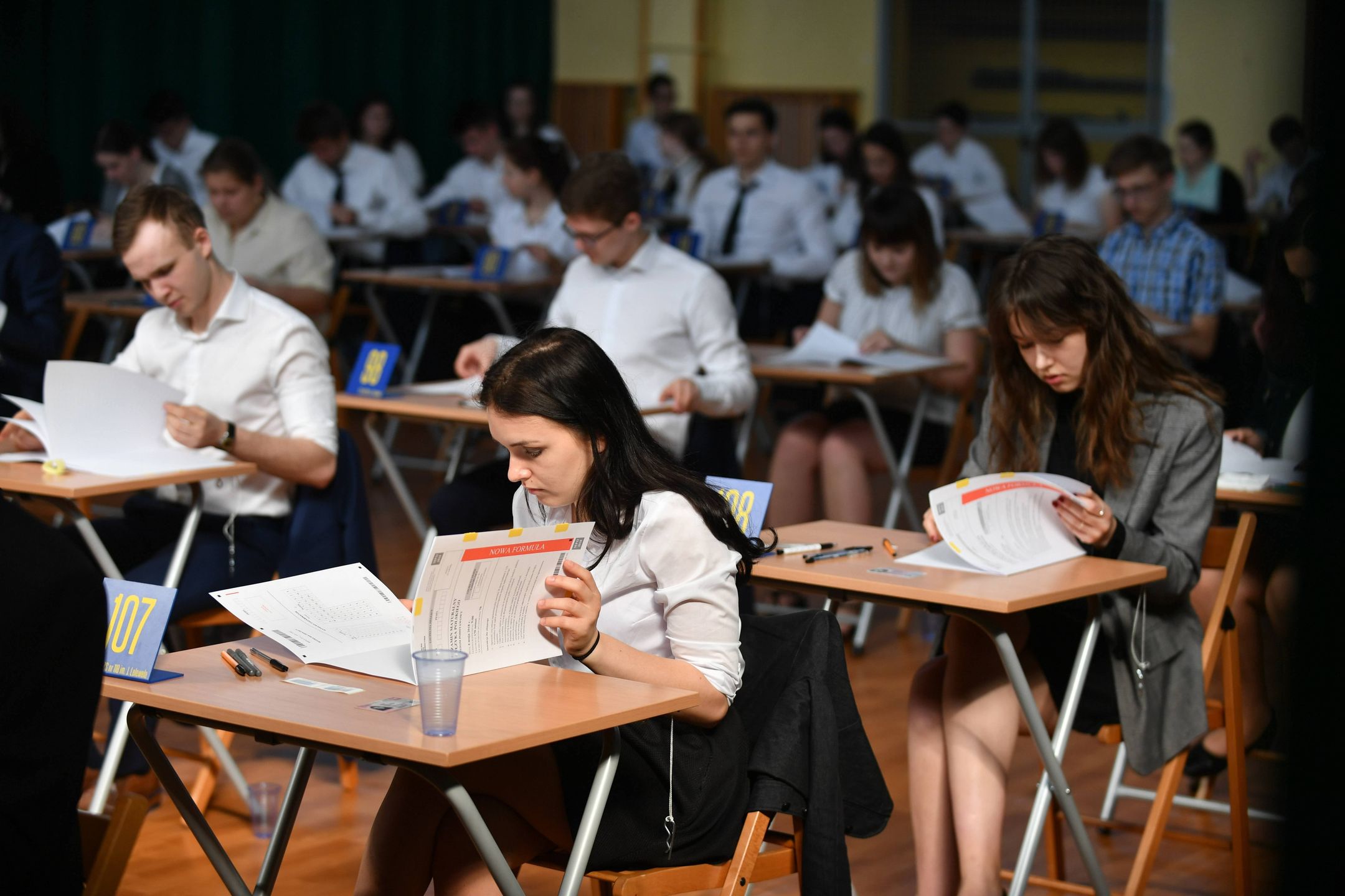 Egzamin ósmoklasisty 2019: Podajemy dokładny harmonogram egzaminów z