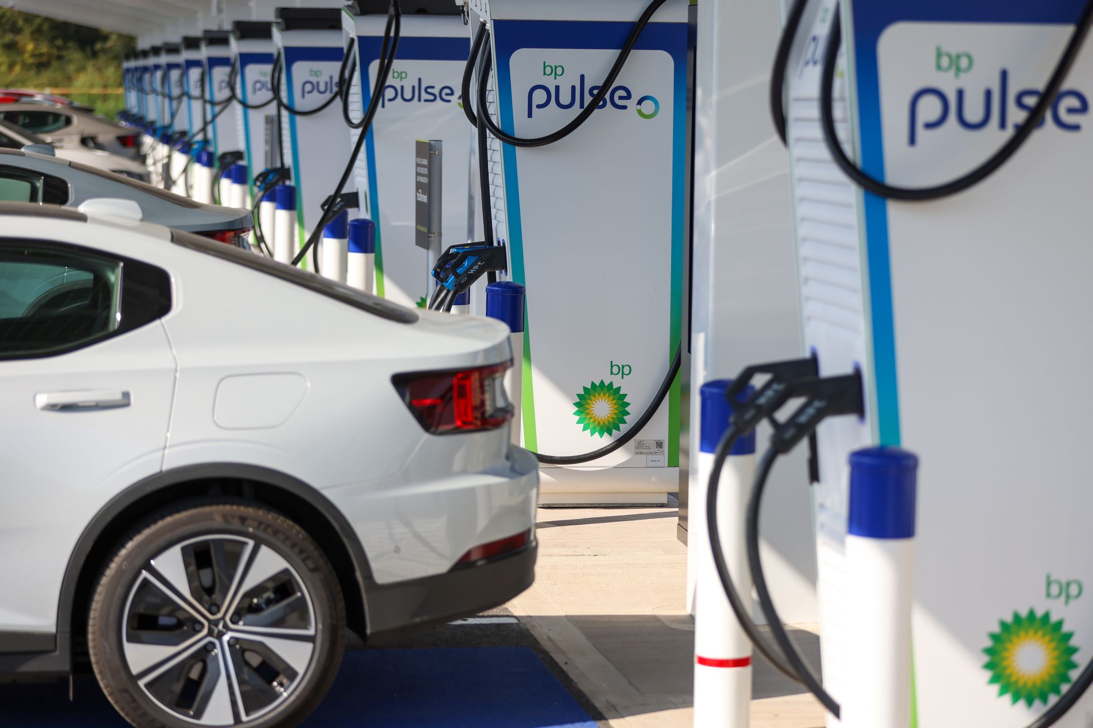 These countries have the most public chargers. You wouldn't guess