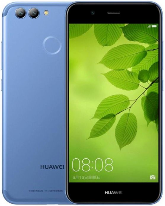 ANDROID - HUAWEI nova 2 RAM4GB/ROM64GB 2個 SMARTFON HUAWEI NOVA 2 4 GB / 64 GB 4G (LTE) 3 LATA GWAR +