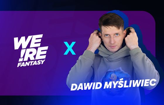 Twórca Uwaga! Naukowy Bełkot z agencją Were Fantasy