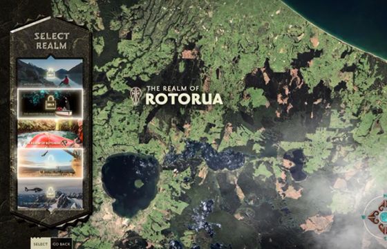 Nowa Zelandia zaprasza... na grę w Nową Zelandię