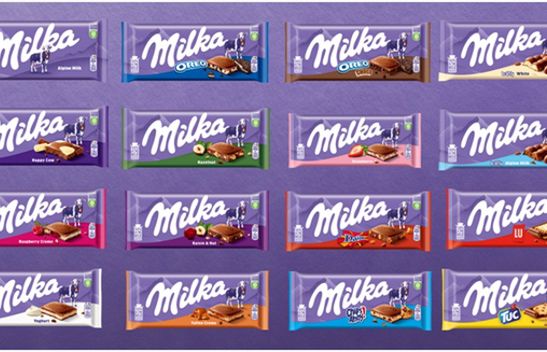 Milka ma nowy design. Największe zmiany od 25 lat