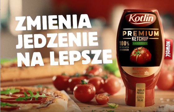 Kotlin "zmienia jedzenie na lepsze"