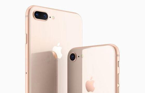 iPhone 8 Plus i iPhone 8 z najlepszymi aparatami fotograficznymi w smartfonach (Top 10)
