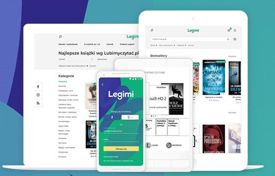 Legimi zgadza się na audyt. Będą nowe warunki współpracy z dystrybutorem