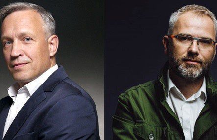 Andrzej Hajdaniak i Kamil Rutkowski szefami Black Photon, spółki-córki ATM Grupy