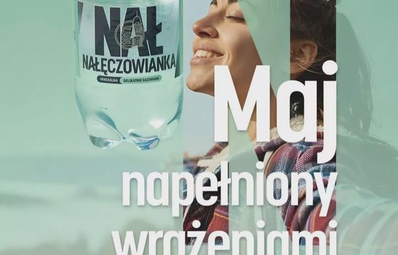Nałęczowianka z nową kampanią. Dalej działa na rzecz lokalnej społeczności