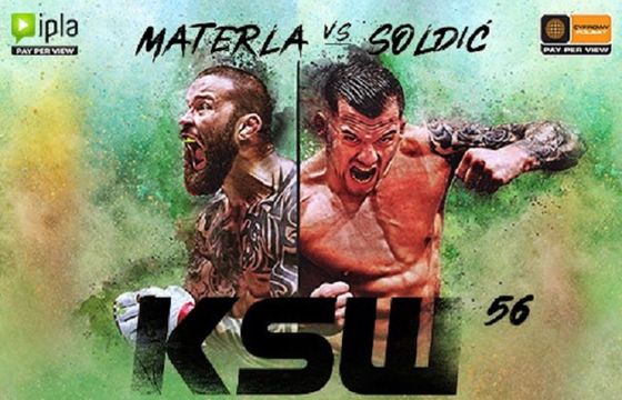 Gala KSW 56 w PPV w Cyfrowym Polsacie i Ipli. Dostęp kosztuje 40 zł
