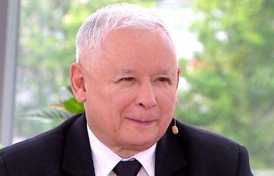 Jarosław Kaczyński w „Pytaniu na śniadanie”. „W kampanii wszystkie ręce na pokład”