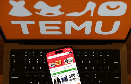 Temu bez wakacji. Wyprzedziło dwóch polskich wydawców