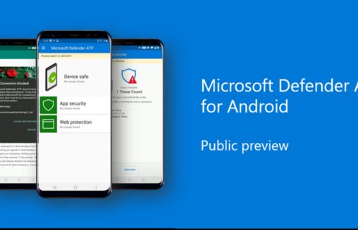Microsoft Defender dostępny na urządzenia z Androidem
