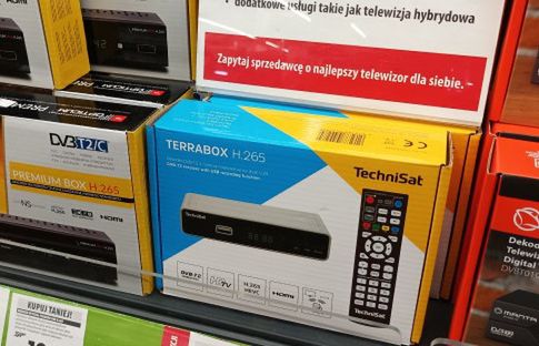 580 tys. wniosków o dofinansowanie dekodera lub telewizora. Najwięcej w województwie śląskim