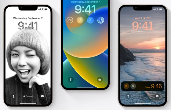Tylko najnowsze wersje systemów Apple z pełnymi zabezpieczeniami