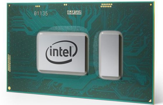 Intel wprowadza procesory Core 8. generacji, zapowiada 40-procentowy wzrost wydajności