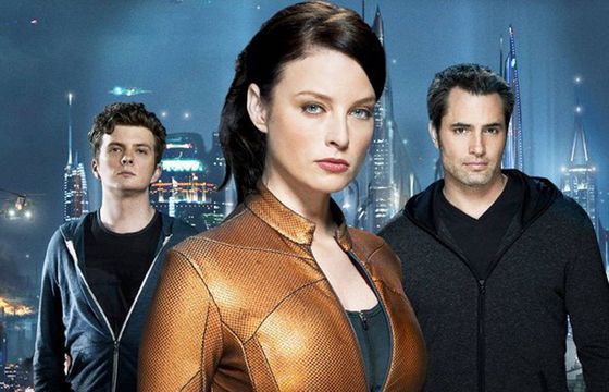 Koniec serialu "Continuum"