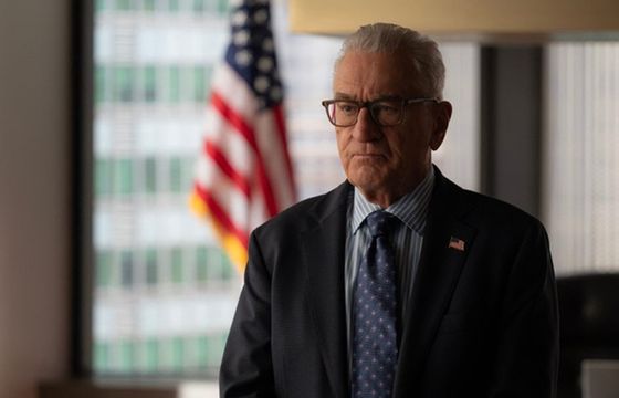 Serial Netfliksa z De Niro hitem w Polsce. Jak oceniają go krytycy?