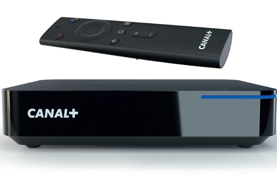 Canal+ oferuje dekoder 4K HDR do obsługi swoich platform VoD. Cena: 299 zł