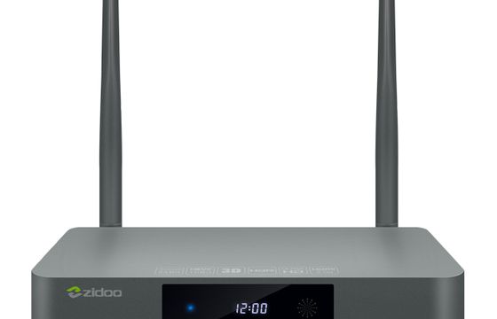 Zidoo X9S - odtwarzacz, enkoder, serwer NAS i nagrywarka HDMI w jednym urządzeniu w Polsce za 799-819 zł