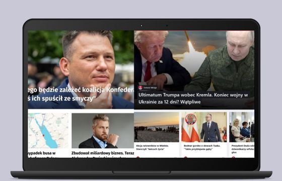 TVN24.pl bliżej WP.pl w newsach. Dwa portale z dużymi wzrostami