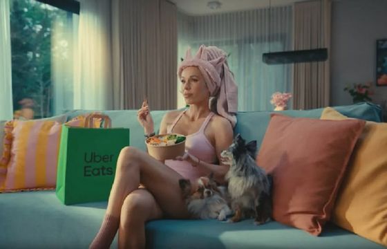 Doda ambasadorką Uber Eats w pierwszej polskiej kampanii