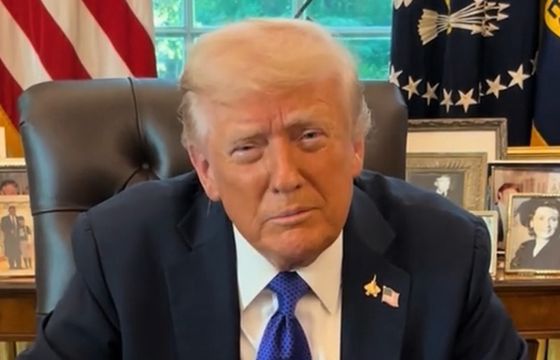 Donald Trump przemówił na TikToku. "Jesteście mi coś winni"
