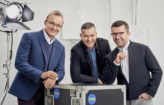 Program „Uwaga!” w finale INMA Global Media Awards 2019