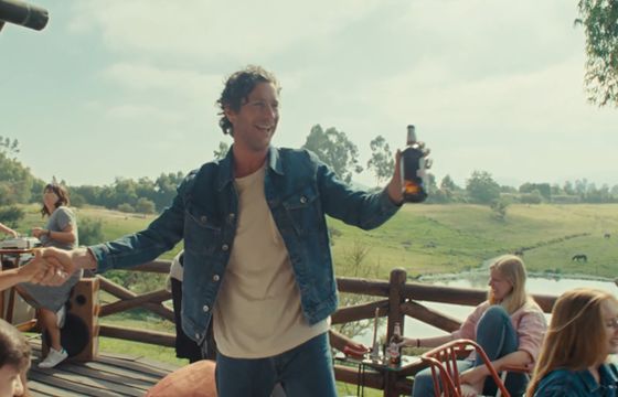 Igo i Brodka z nową piosenką w kampanii piwa Żywiec