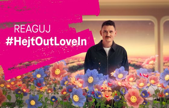 T-Mobile i Dawid Podsiadło w walce z hejtem