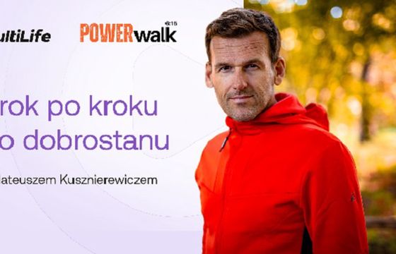 Mateusz Kusznierewicz nawiązuje współpracę z Benefit Systems