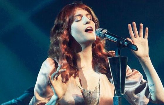 "St. Jude" od Florence and the Machine