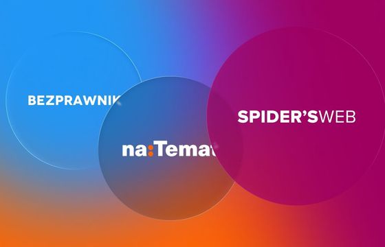 Grupa naTemat w nowych rękach. "Pocieszające jest to, że w ogóle ktoś chce kupować media"