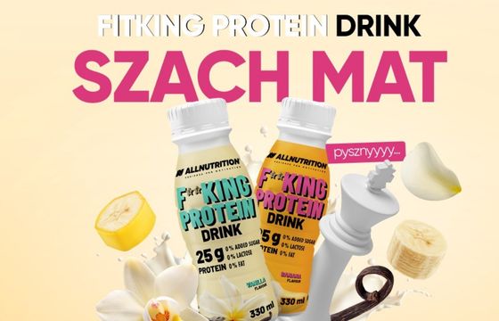 Ponad 600 influencerów w kampanii Allnutrition