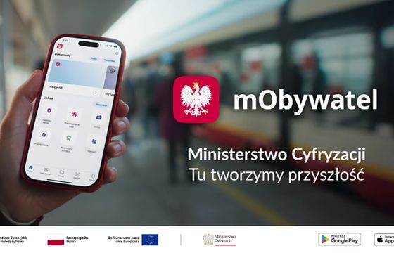 W aplikacji mObywatel można już zastrzec dowód osobisty