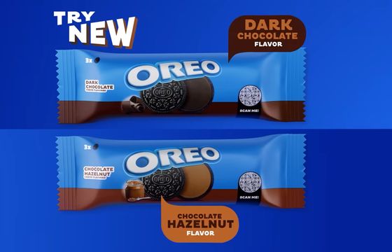 Właściciel Oreo chce ściąć koszty reklam nawet o połowę. Dzięki AI