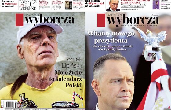 "Gazeta Wyborcza" przenosi się z drukiem do konkurenta. Są zwolnienia