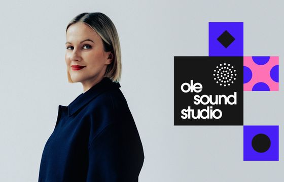 Nowy rozdział Ole Sound Studio. Anna Ołdak obejmuje stanowisko CEO