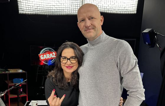 Eska Rock z nową odsłoną programu "Garaż"