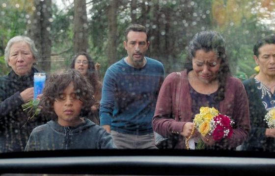 „Wypadek” to nowy hit Netfliksa. Widzowie kochają, krytycy nie znoszą