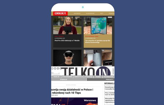 Serwisy o telekomunikacji łączą siły. Właściciele wymienili się udziałami