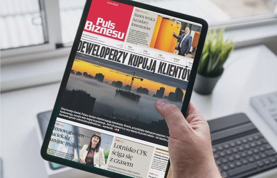 Wydawca „Pulsu Biznesu” i Bankiera zarobił więcej