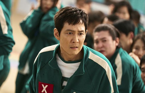 „Squid Game” ponownie hitem Netfliksa