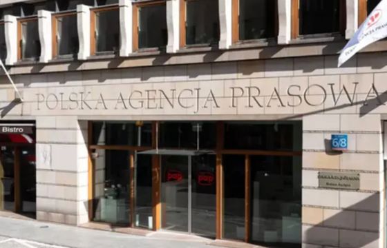 Nowy dziennikarz w PAP. To były naczelny agencji ISBnews