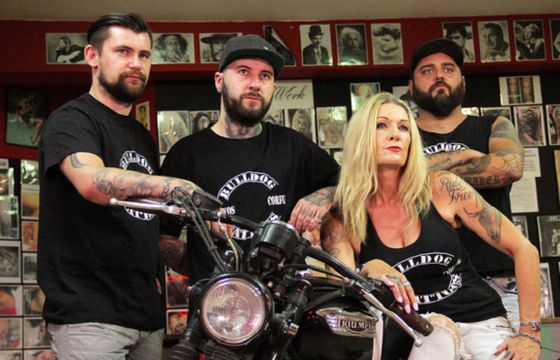 „Kavos Ink: Dziara się” i „Pojechane panny młode” w lutym w MTV