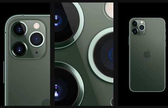 Apple i Samsung dzięki nowym smartfonom zyskują udział w rynku