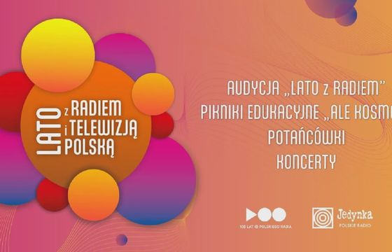 Rusza "Lato z Radiem" i wakacyjna trasa koncertowa. Jest nowy prowadzący