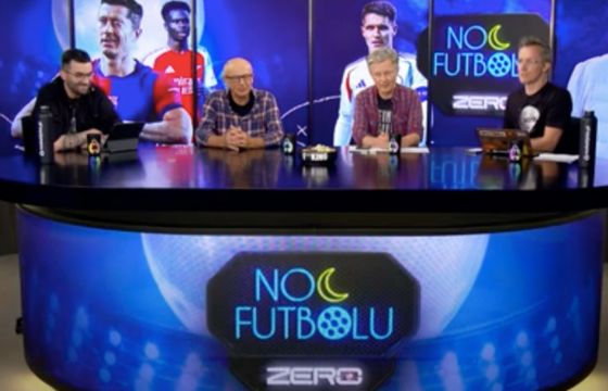 Tak się ogląda nowy program piłkarski Kanału Zero