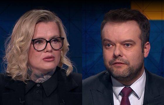 Starcie w TVP Info. Dziennikarka do rzecznika PiS: nie doszło do żadnego oszustwa