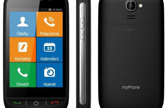 Halo X - nowy telefon myPhone za 249 zł